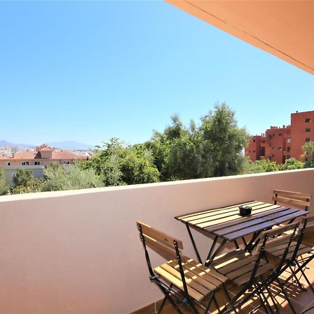 Estepona Town Apartment Carmen Bagian luar foto