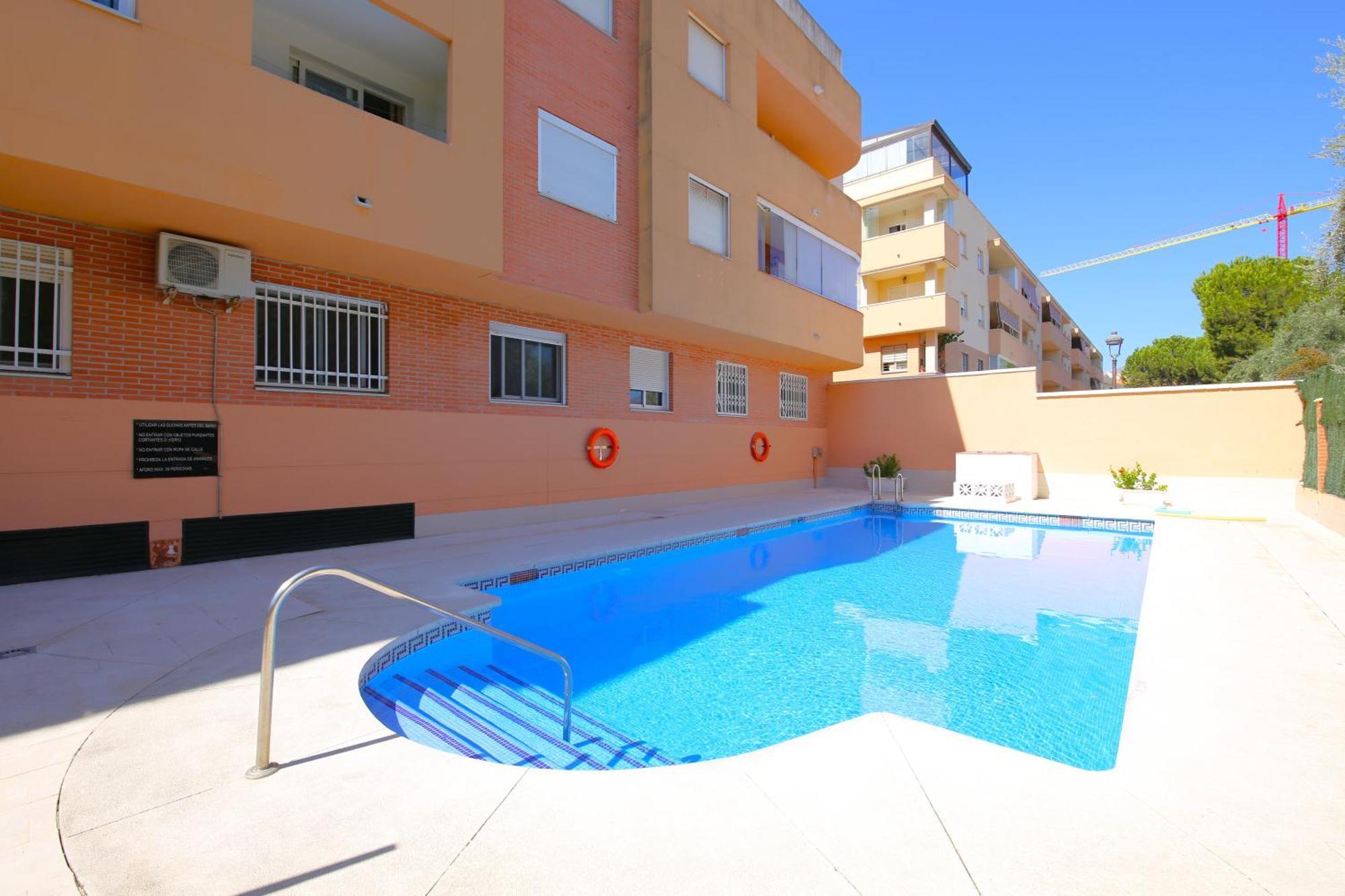 Estepona Town Apartment Carmen Bagian luar foto
