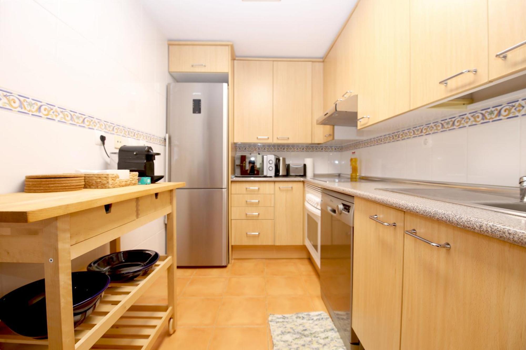 Estepona Town Apartment Carmen Bagian luar foto