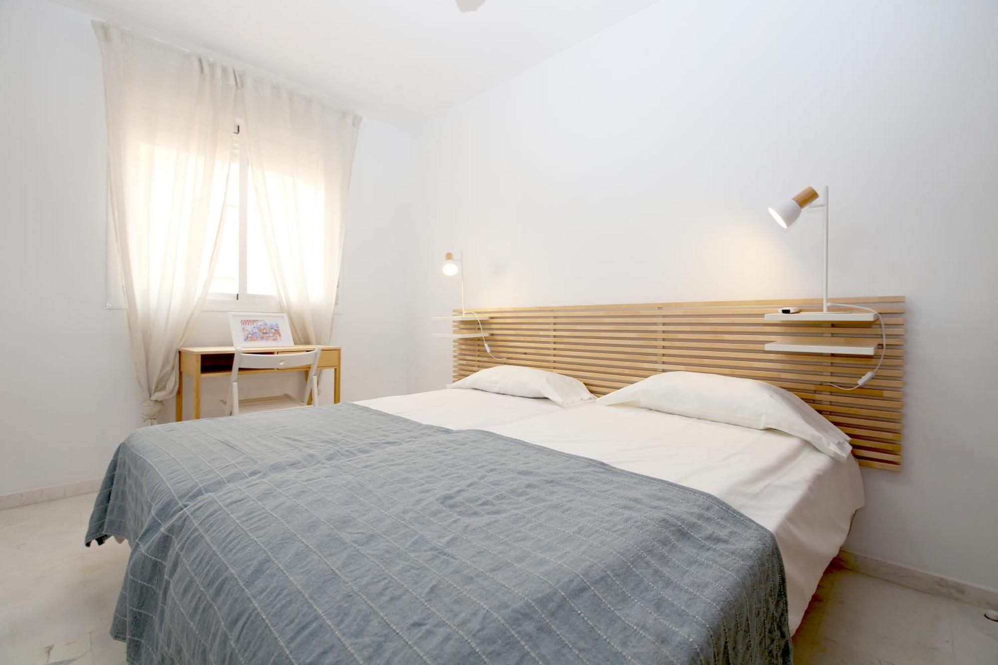 Estepona Town Apartment Carmen Bagian luar foto
