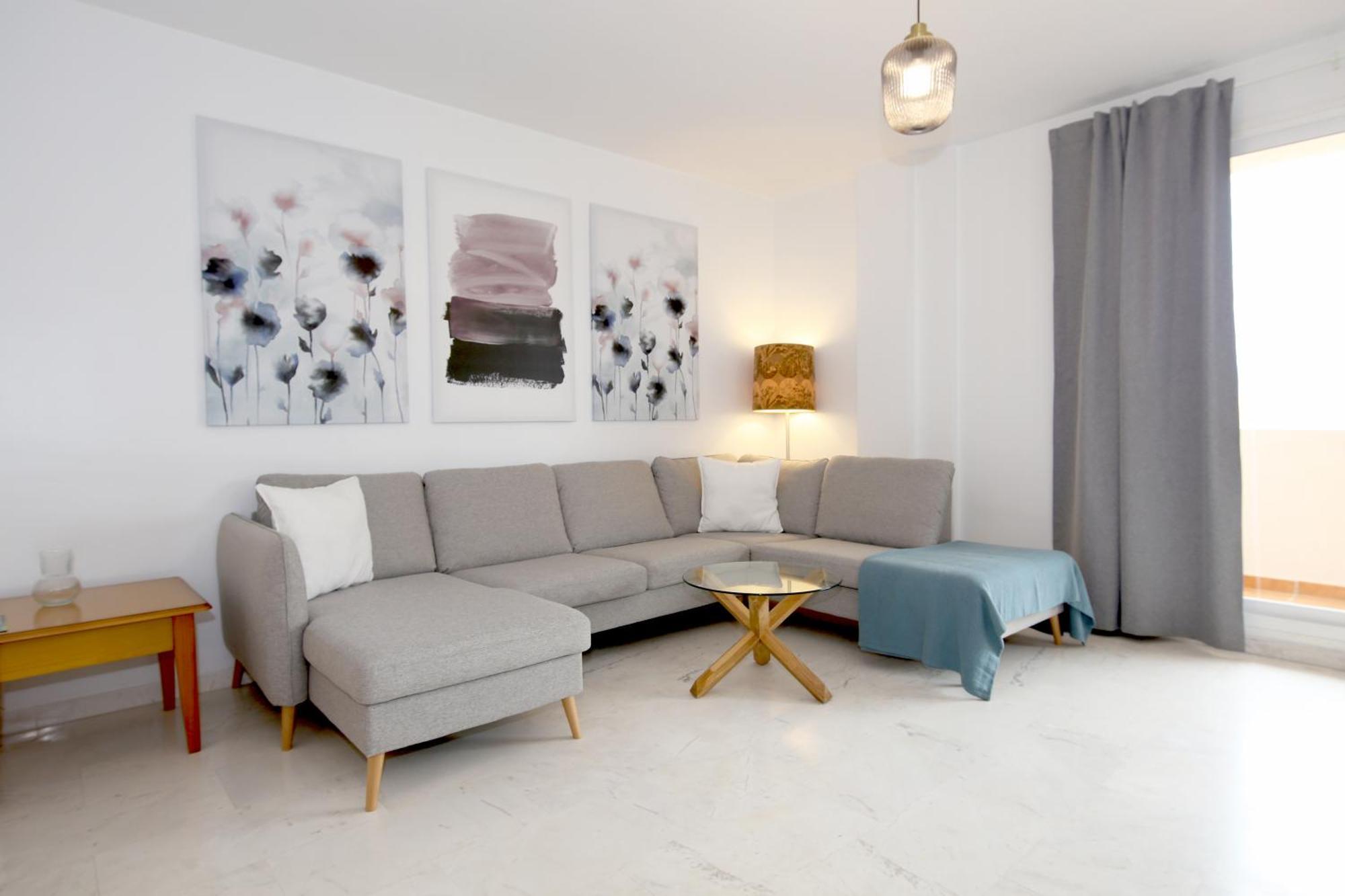 Estepona Town Apartment Carmen Bagian luar foto