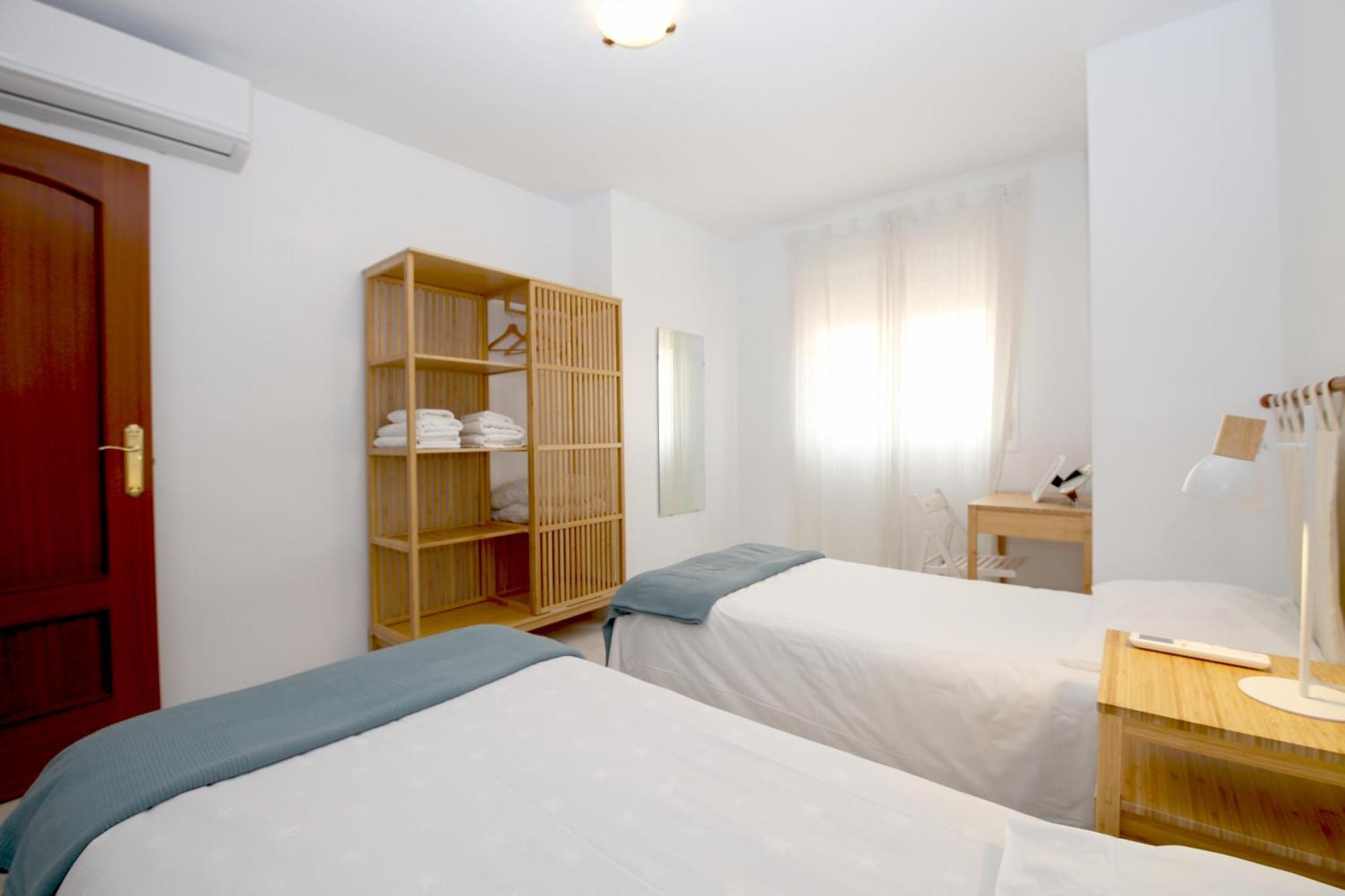 Estepona Town Apartment Carmen Bagian luar foto