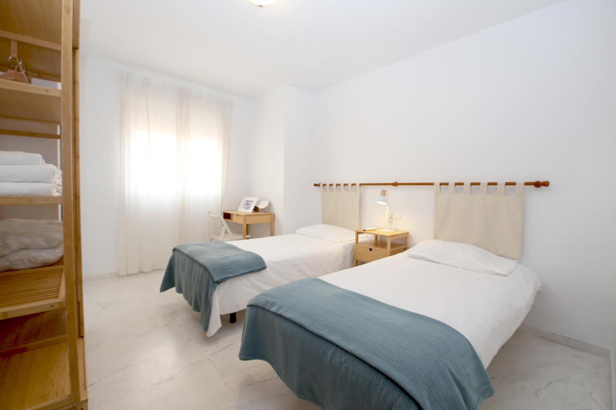 Estepona Town Apartment Carmen Bagian luar foto